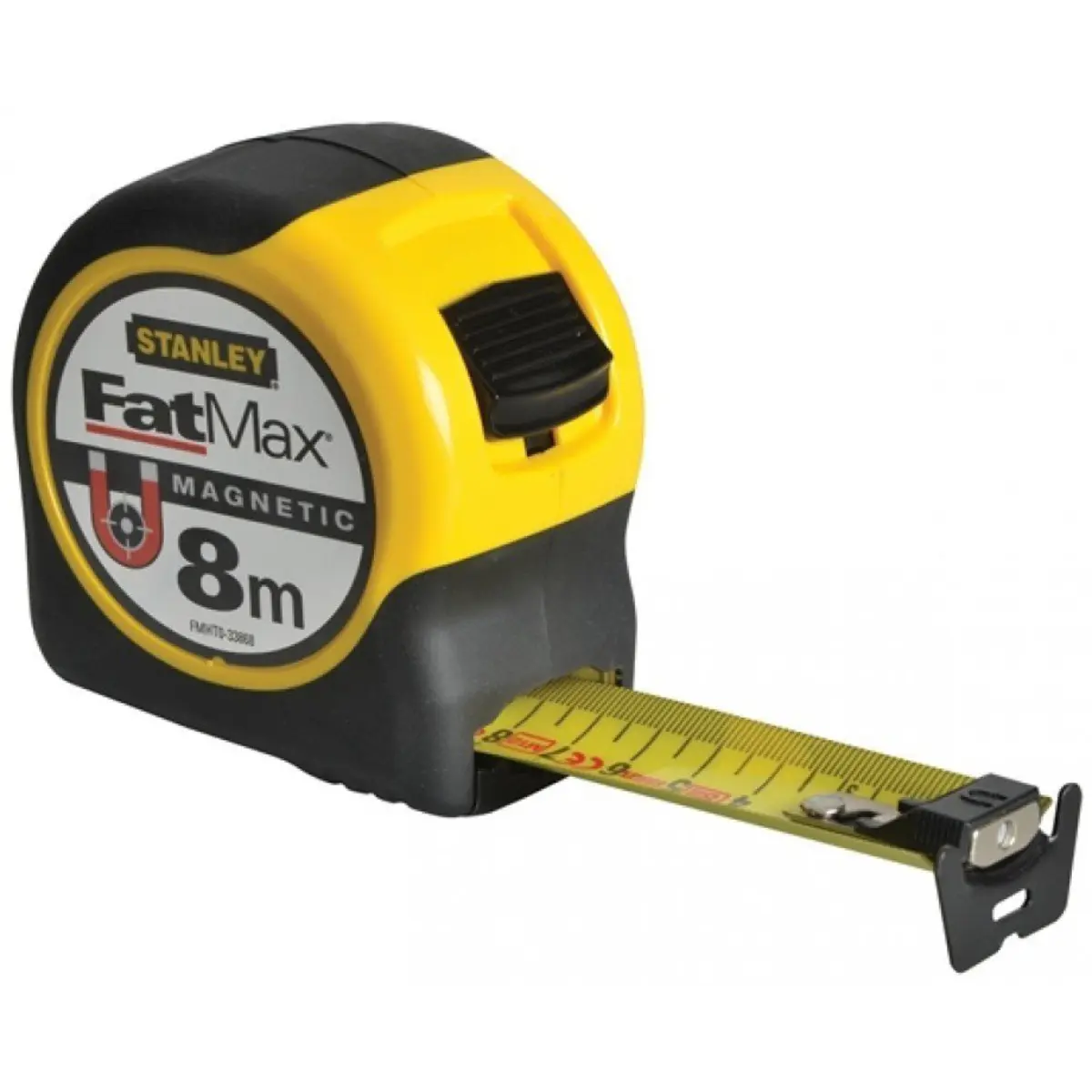 STANLEY FATMAX Bandmaß Blade Armor mag. 8m/32mm