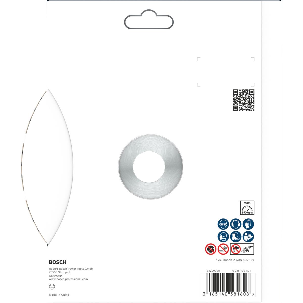 Bosch PRO Diamanttrennscheibe Best for Concrete