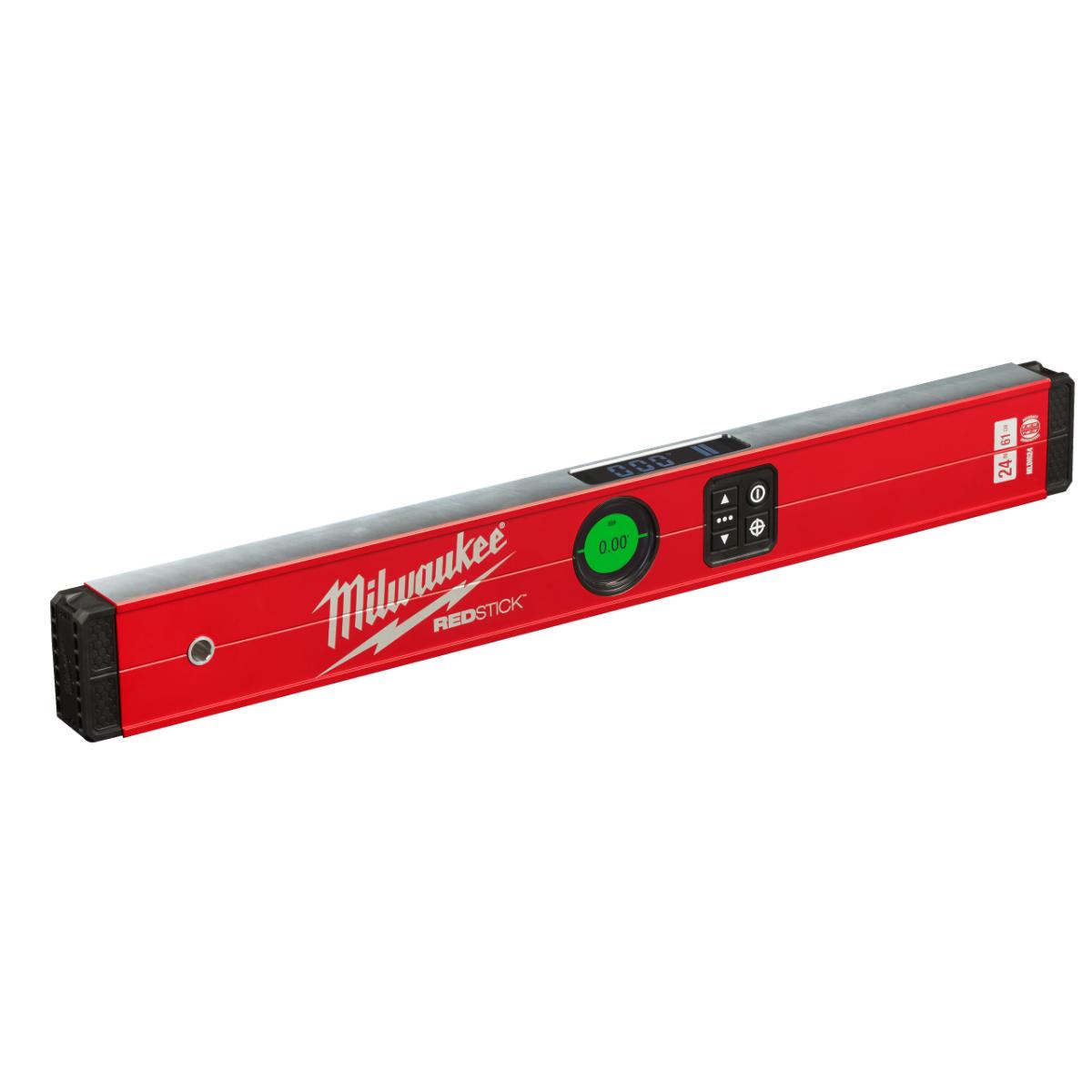 Milwaukee Digitale Wasserwaage REDSTICK 60cm
