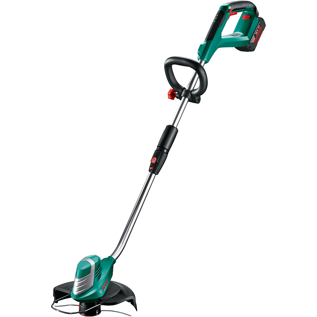Bosch Akku-Rasentrimmer AdvancedGrassCut 36 mit 1 x 36V/2.0 Ah Lithium-Ionen-Akku