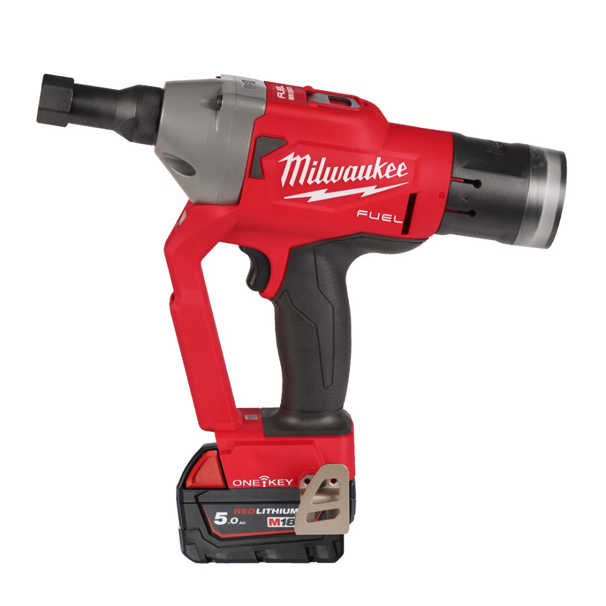 Milwaukee ONE KEY Akku-Schließringbolzen-Setzgerät M18 ONEFLT-502X