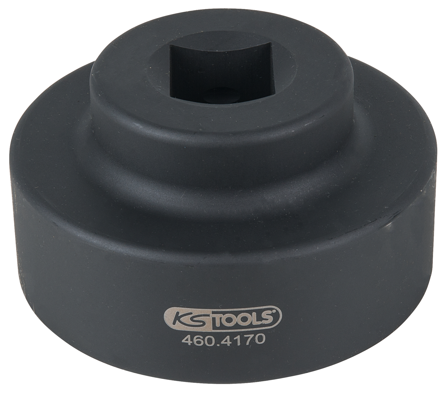 KS Tools 1" Achsmuttern-Schlüssel für Iveco, 12-kant, 85 mm