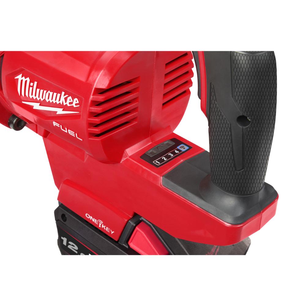 Milwaukee M18 FUEL ONE-KEY 1 Zoll-Akku-Schlagschrauber mit Sprengring M18ONEFHIWF1DS-121C
