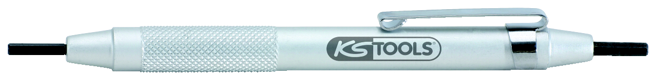 KS Tools Doppelend-Spiegel-Schraubendreher, PH0xT15