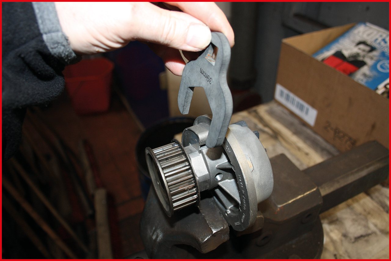 KS Tools Gegenhalteschlüssel, 46,0 mm