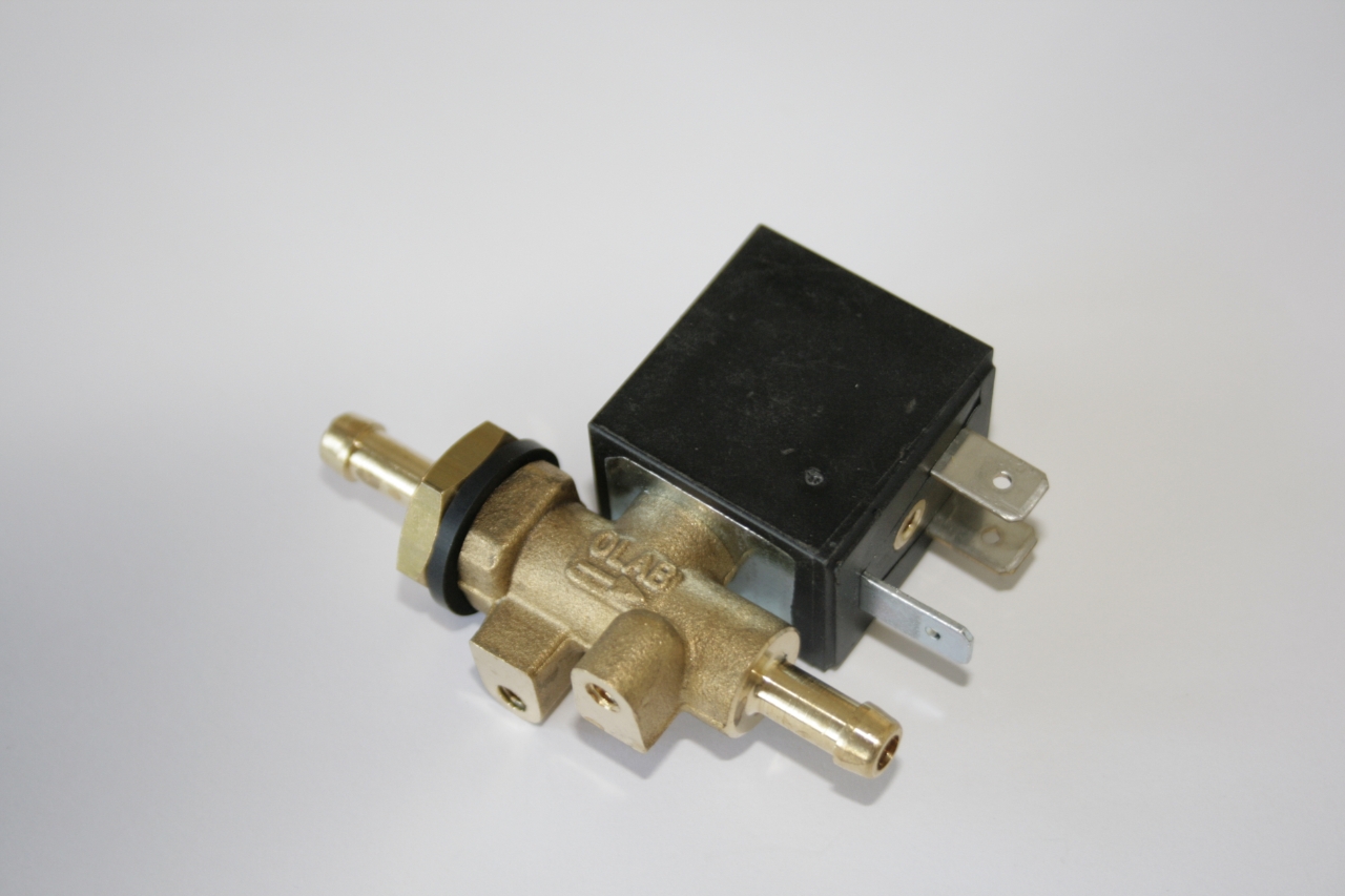 ELMAG Elektro-Magnetventil 230 Volt