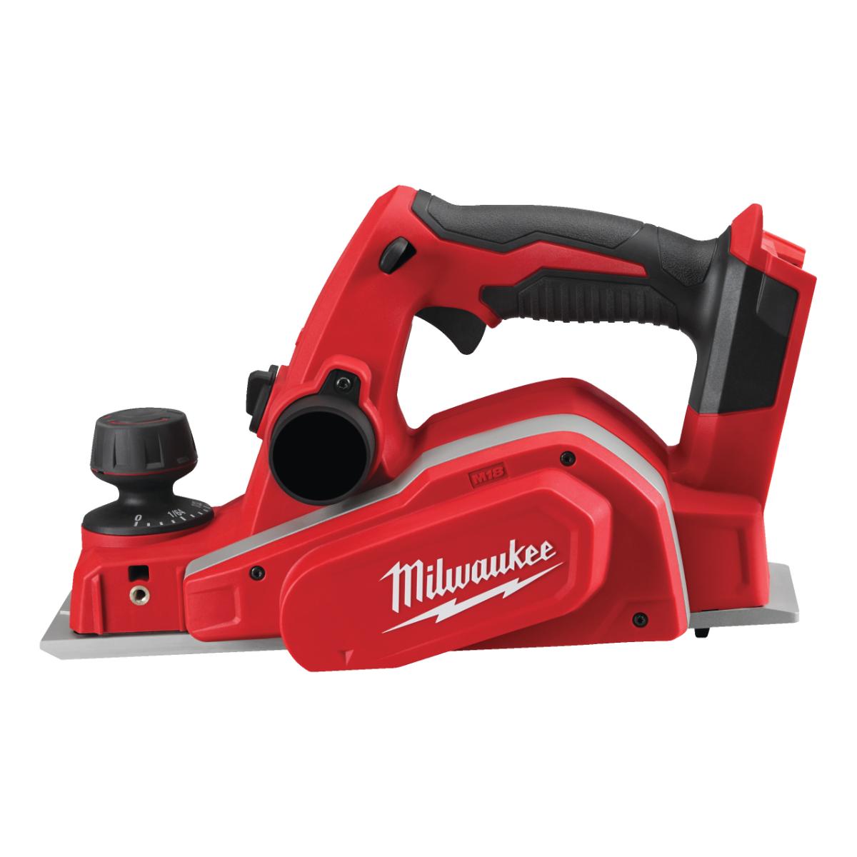 Milwaukee M18™ Akku-Hobel M18 BP-0