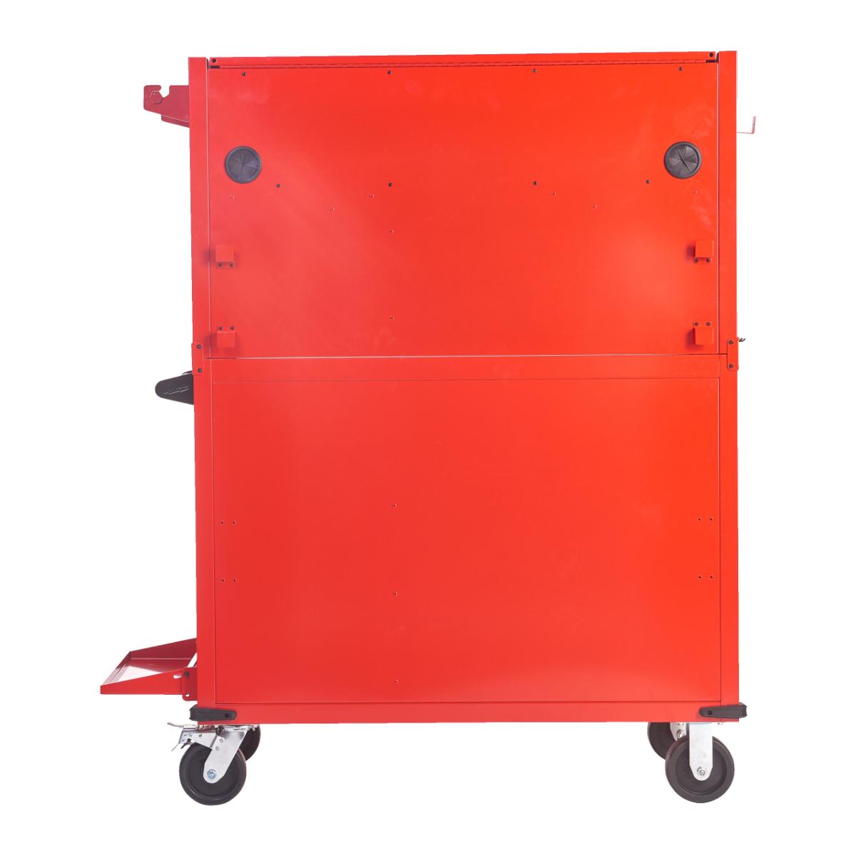 Milwaukee TOOLGUARD™ Werkstattwagen 117 cm / 46" mit 10 Schubladen