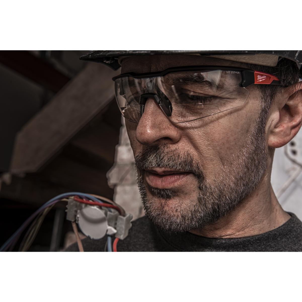 Milwaukee - Korrektionsbrille +1,0 (1 pc) - 4932478909