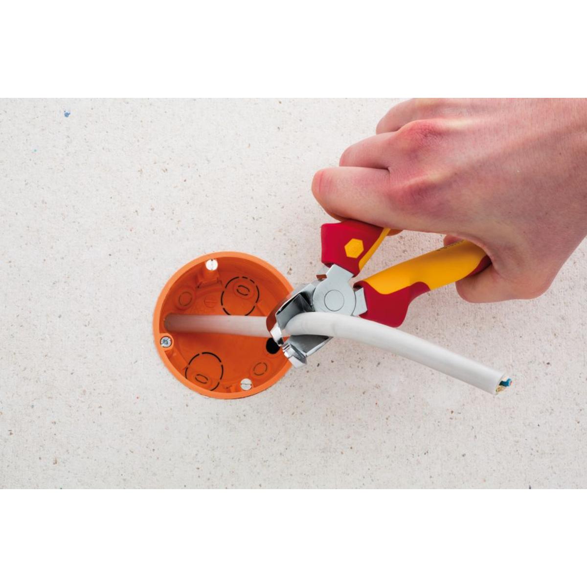 Wiha Installationszange TriCut Professional electric