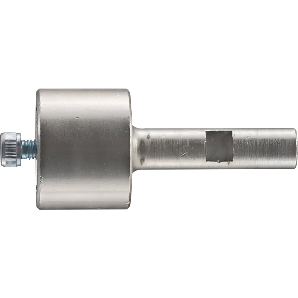 PFERD TOOLS Zubehör Werkzeughalter BO für Topfbürsten mit Schlüsselweite 22 mm auf 12 mm Schaft