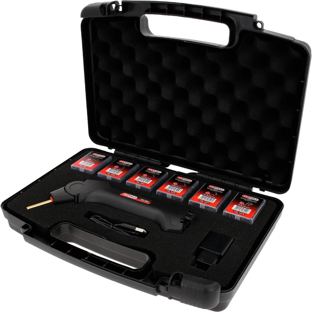 KS Tools Kunststoffreparatur-Satz, 303-tlg