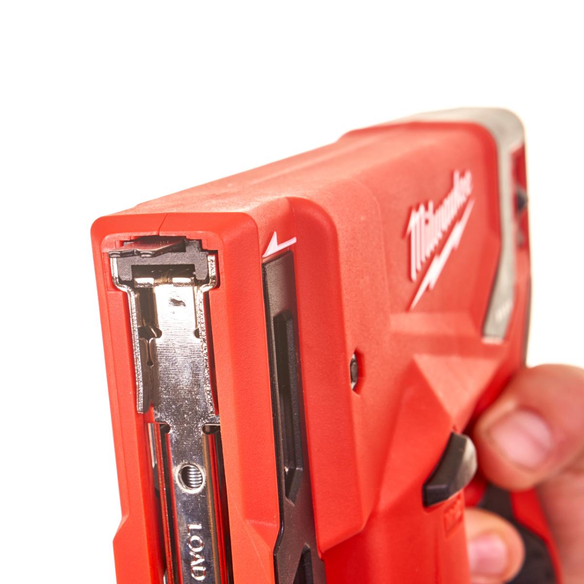 Milwaukee Akku-Tacker M12 BST-0