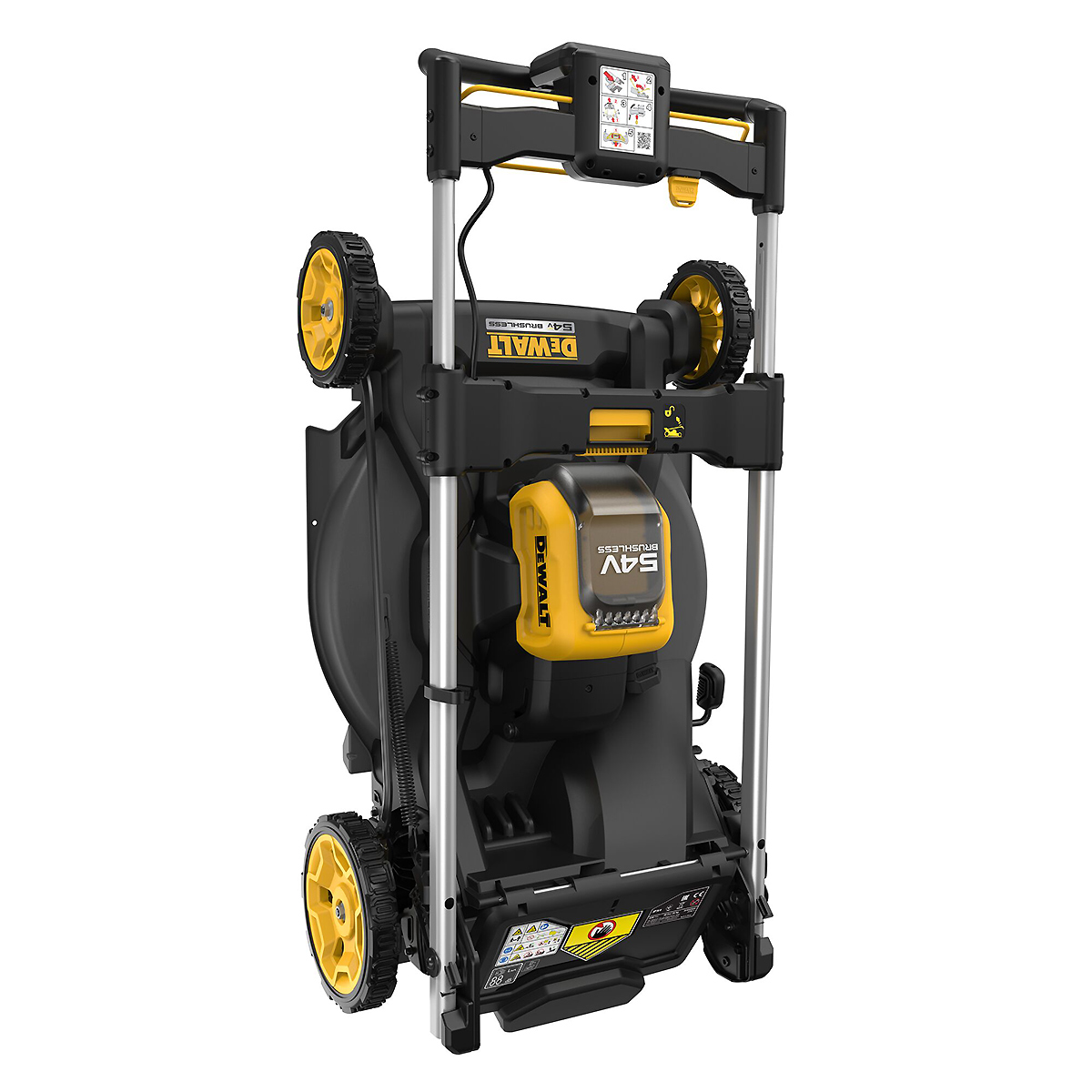 DEWALT Akku-Rasenmäher 54V 53cm Basisversion