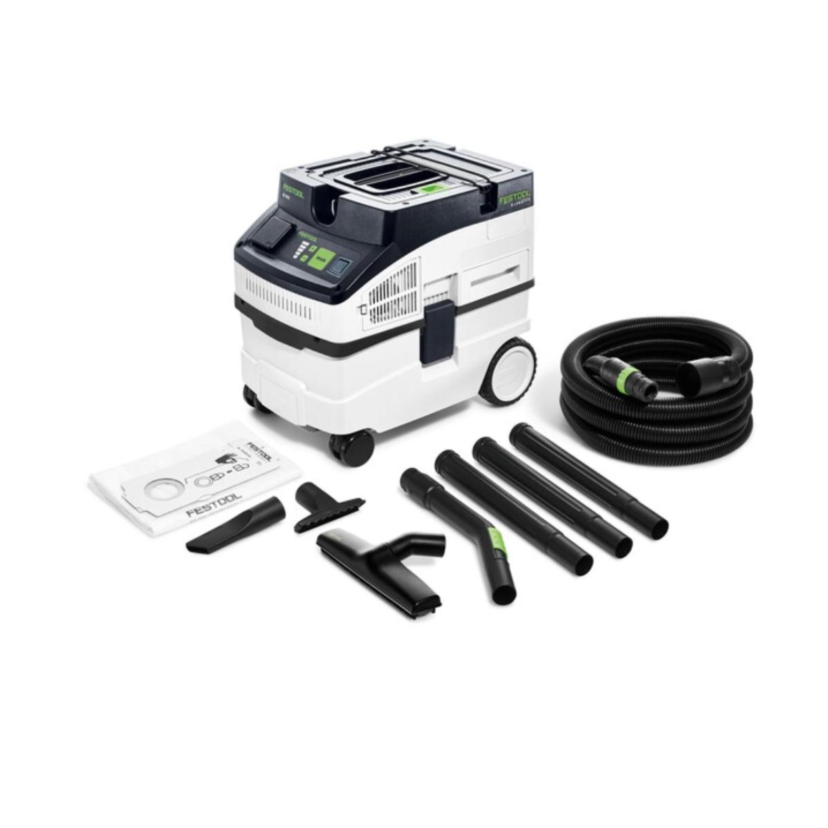 Festool Absaugmobil CLEANTEC CT 15-Set