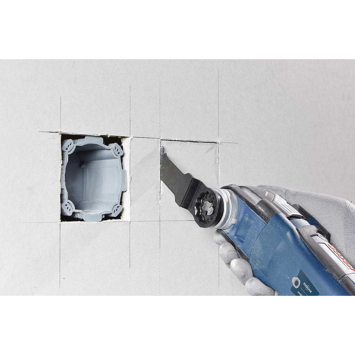 Bosch ACZ 85 MT4 Multi Material Segmentsägeblatt, Starlock, 85 mm
