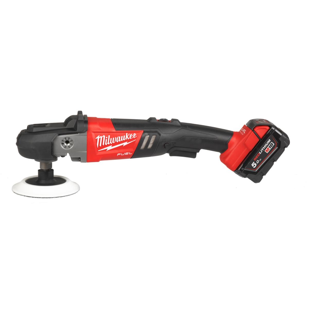 Milwaukee FUEL Akku-Polierer M18 FAP180-502X