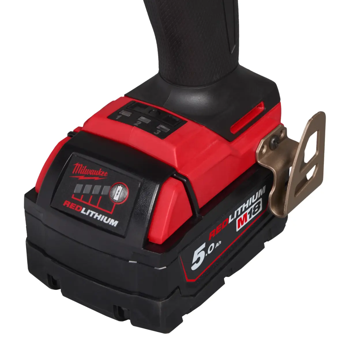 Milwaukee M18 FUEL SURGE 1/4˝ Hex-Hydraulik-Akku-Schlagschrauber M18 FIDRQ-502X