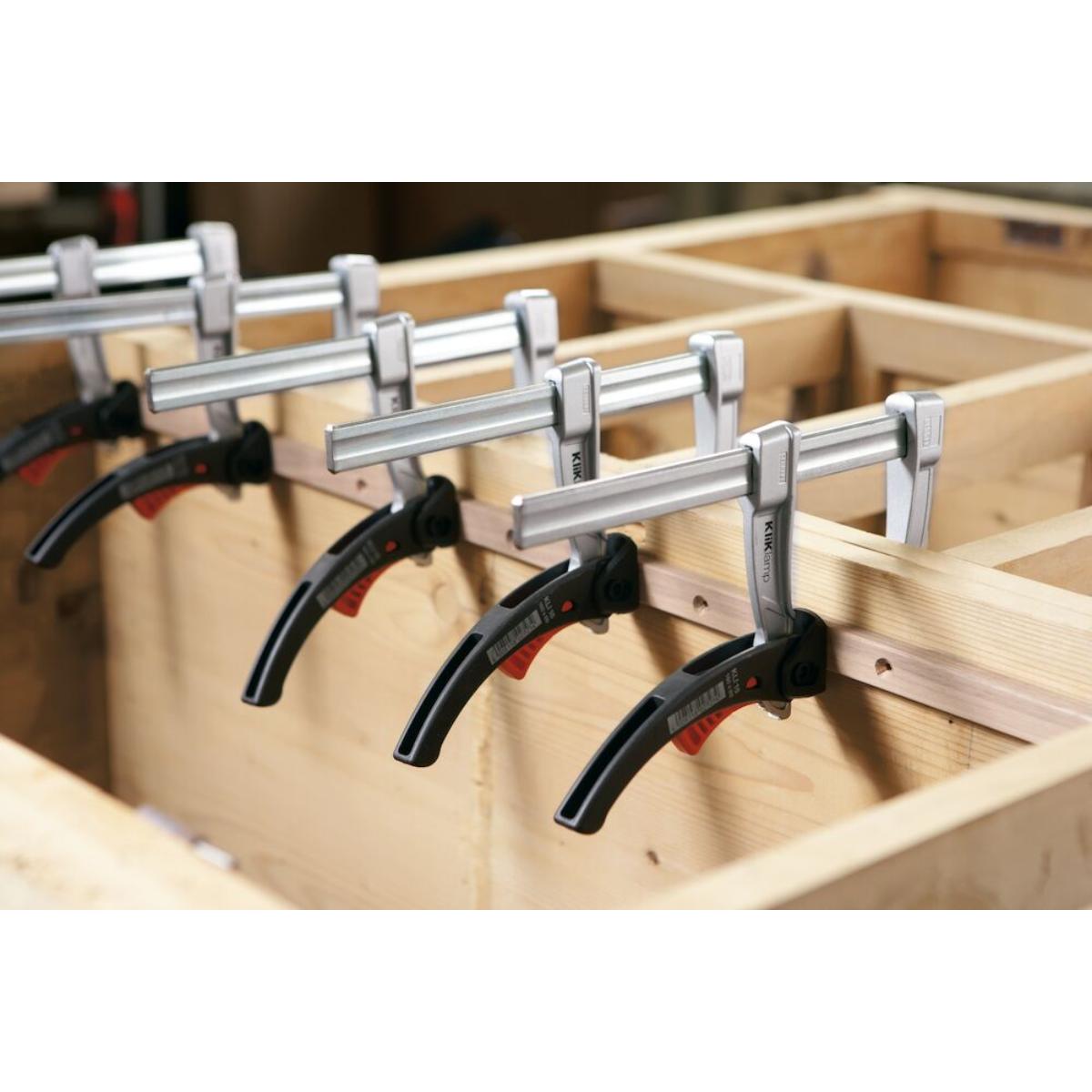 BESSEY Hightech-Hebelzwinge KliKlamp Systainer KLI-S