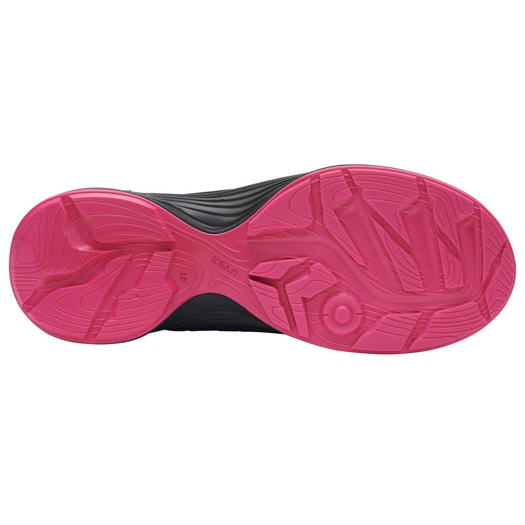 uvex 1 G2 Damen Sicherheitsschuh Halbschuh S1 gelocht