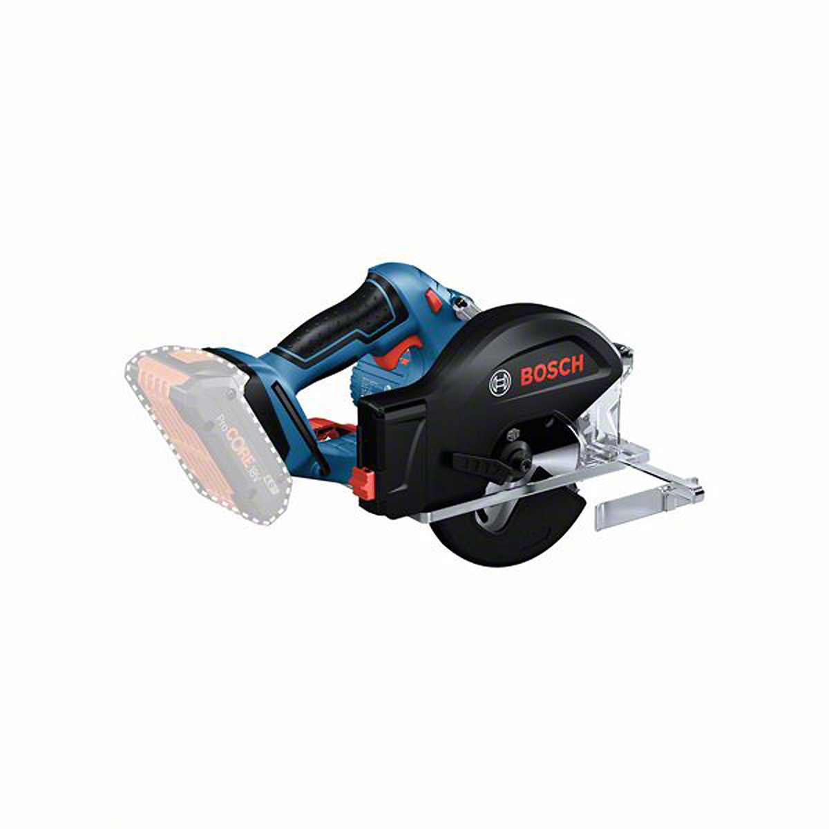 Bosch Akku-Kreissäge GKM 18V-50 Solo