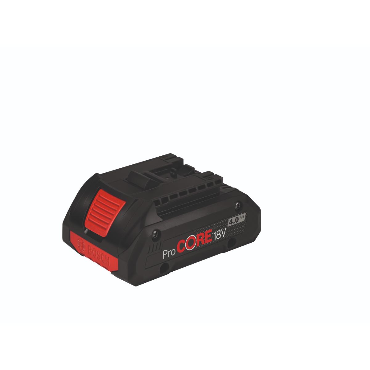 Bosch Combo Kit Set mit 4 18V-Werkzeugen: GSR, GWS, GKM, GGS, 3 x Akku