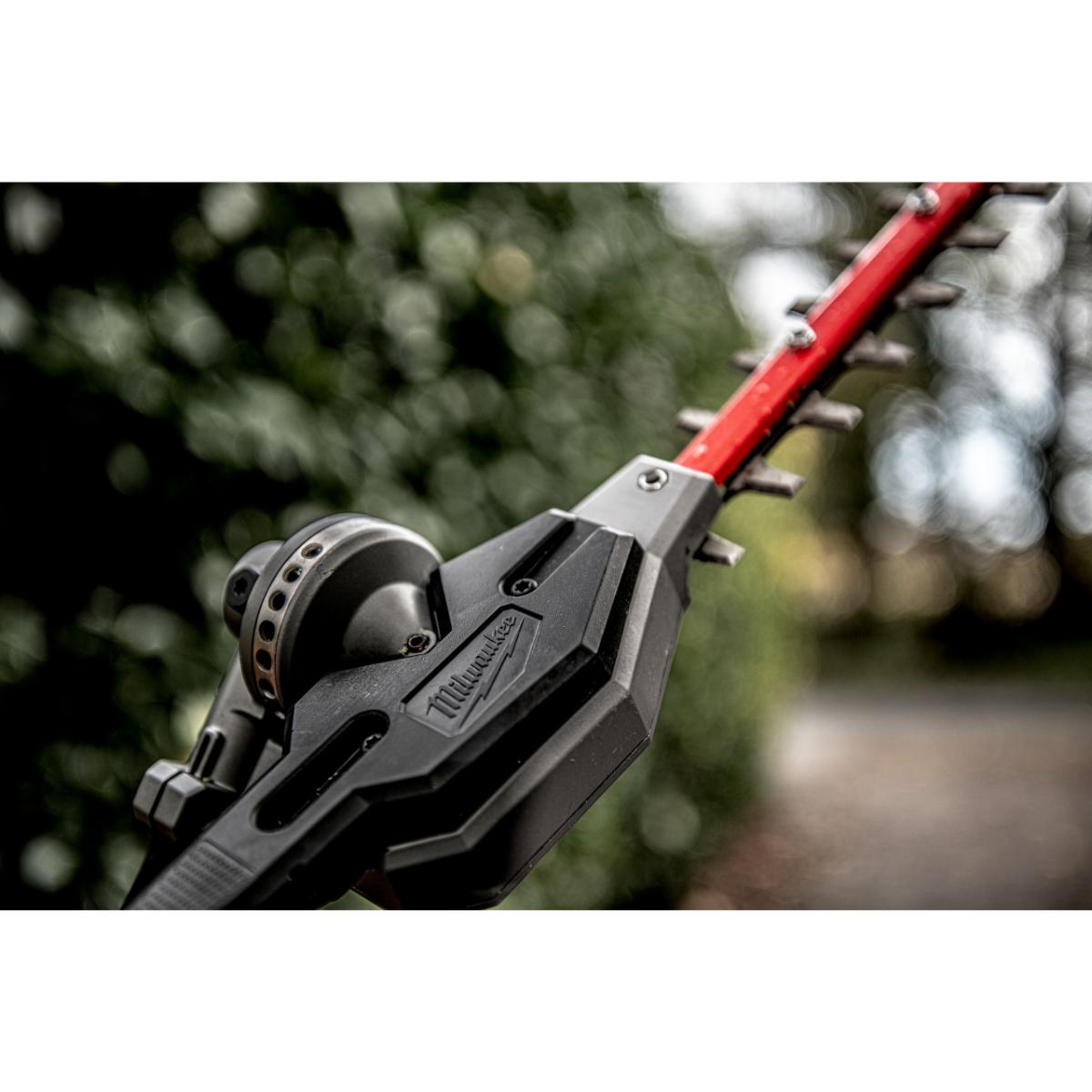 Milwaukee FUEL Heckenscheren-Aufsatz M18 FOPH-HTA