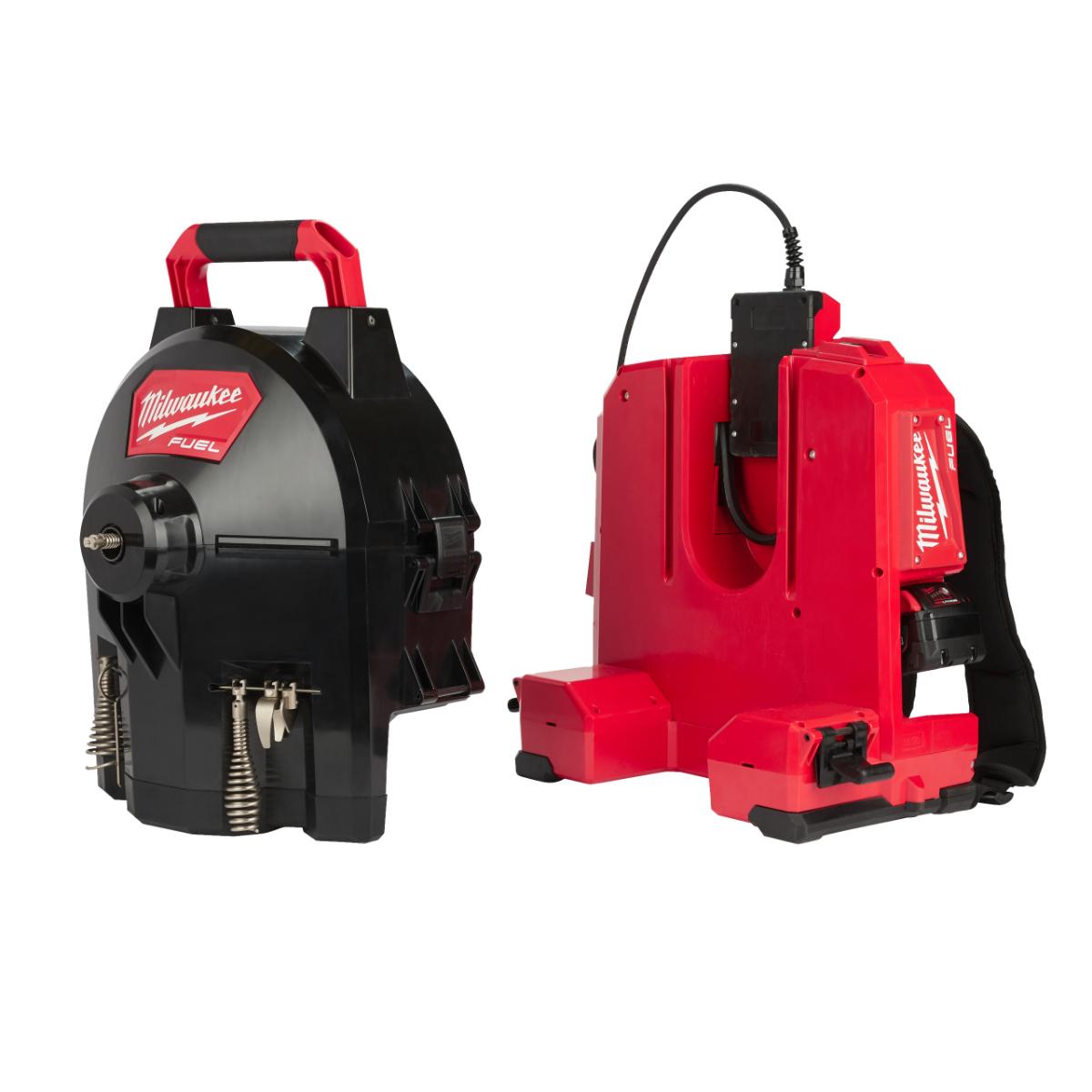 Milwaukee FUEL Akku-Rohrreiniger M18 FFSDC16-502