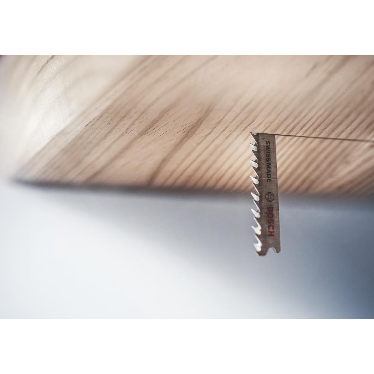 Bosch EXPERT ‘Wood 2-side clean’ T 308 BP Stichsägeblatt
