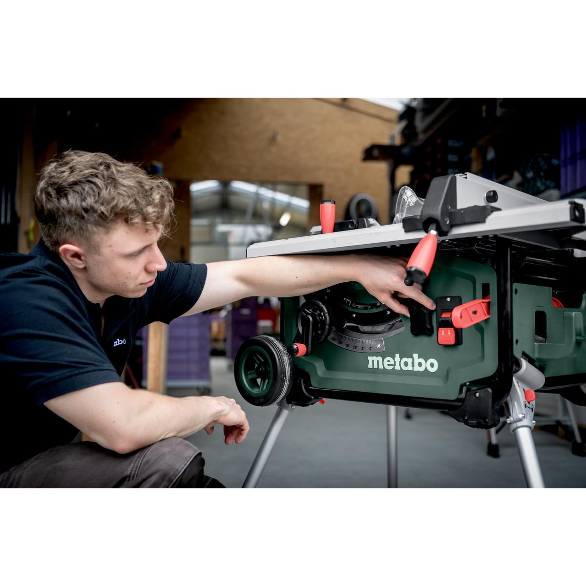 Metabo Metabo Tracker Pro für iOS & Android