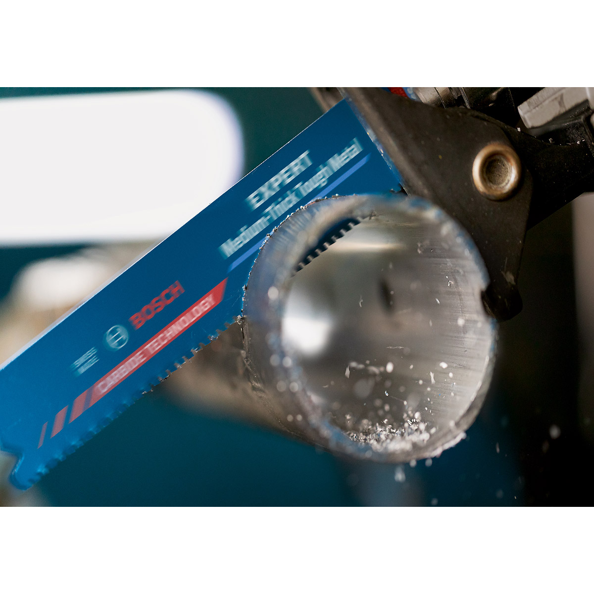 Bosch EXPERT ‘Medium-Thick Tough Metal’ S 1155 HHM Säbelsägeblatt