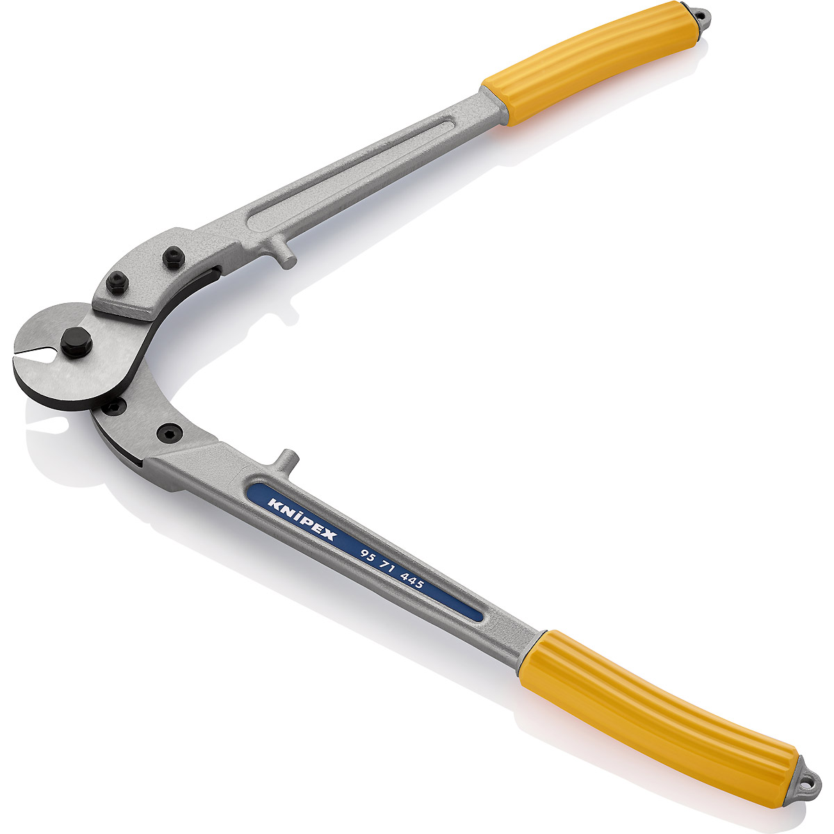 KNIPEX Drahtseil- und Kabelschere