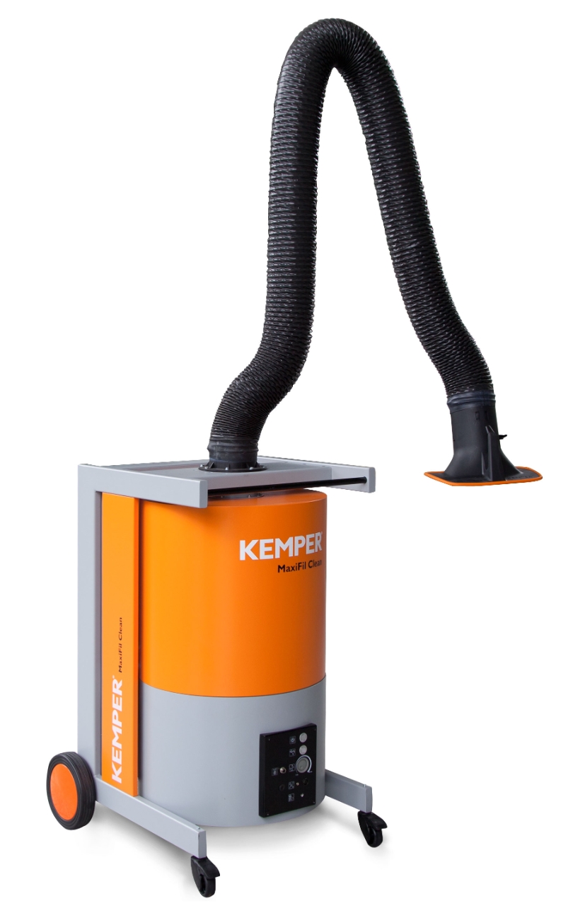 ELMAG Absauganlage, fahrbar, MaxiFil Clean