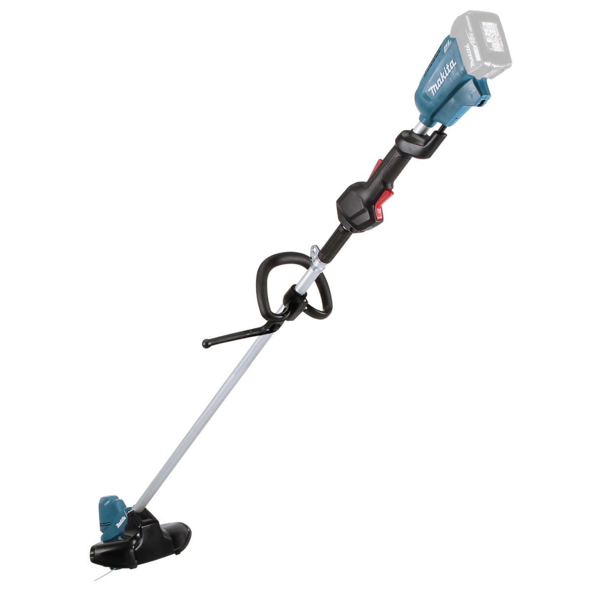 Makita Akku-Rasentrimmer 18V - 3.500-6.000 U/min - 230/255/300 mm - DUR190LZX9