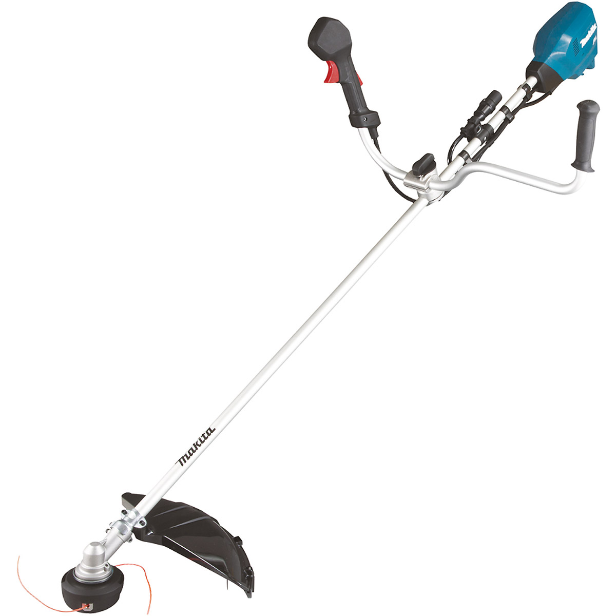 Makita Akku-Freischneider 36V PDC-Connector, Zweihandgriff - UR101CZ