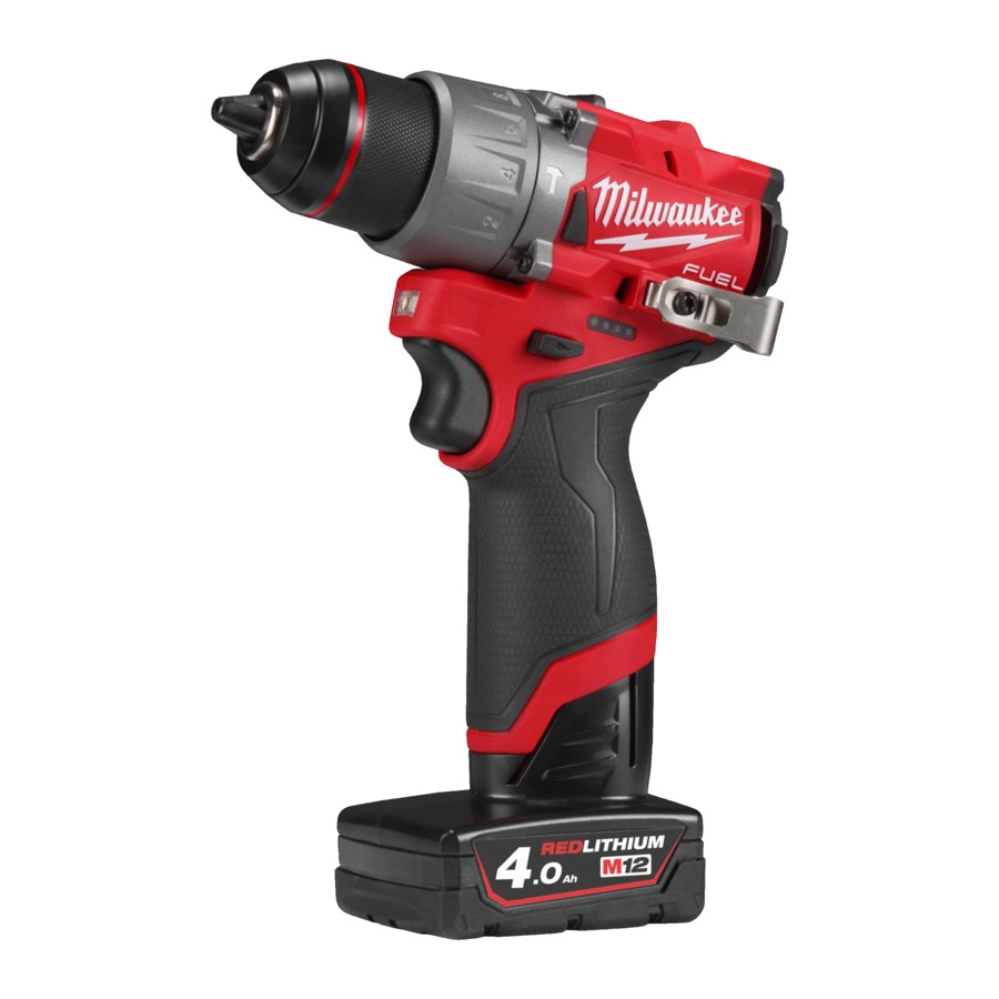 Milwaukee M12 FUEL Power Pack M12FPP2X2-402X