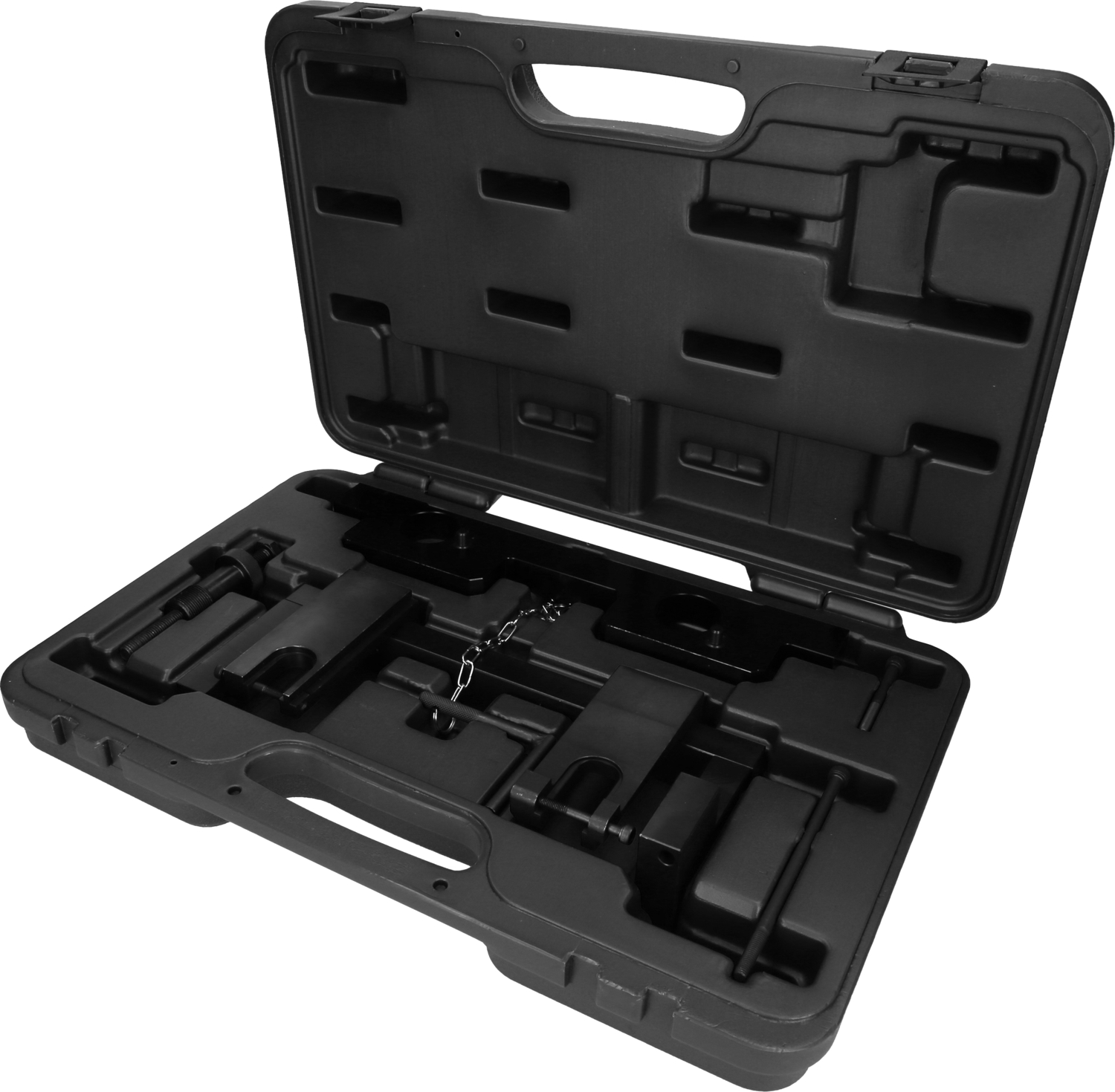 KS Tools Motoreinstell-Werkzeug-Satz für BMW, 4-tlg