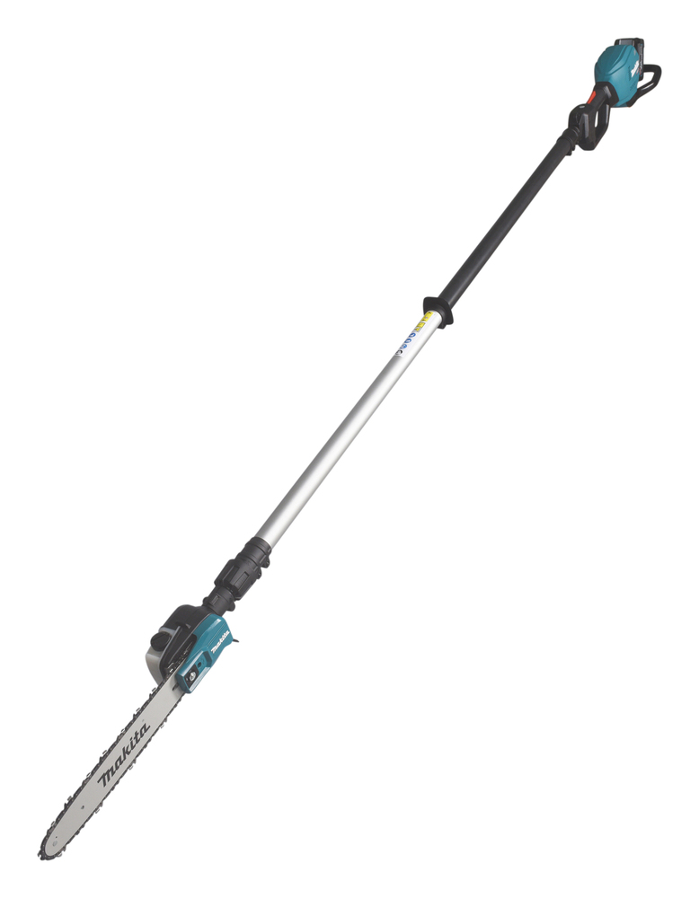 Makita Akku-Hochentaster UA004GZ + Power Source-Kit 191L77-9 (inkl. Schnellladegerät DC40RA + 2x Akk