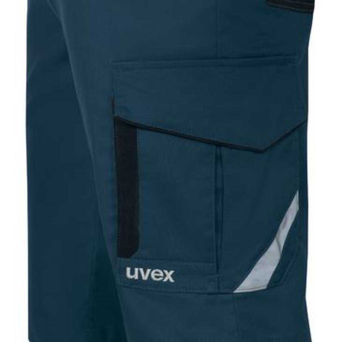 Uvex Damen Bermuda 7045-nachtblau