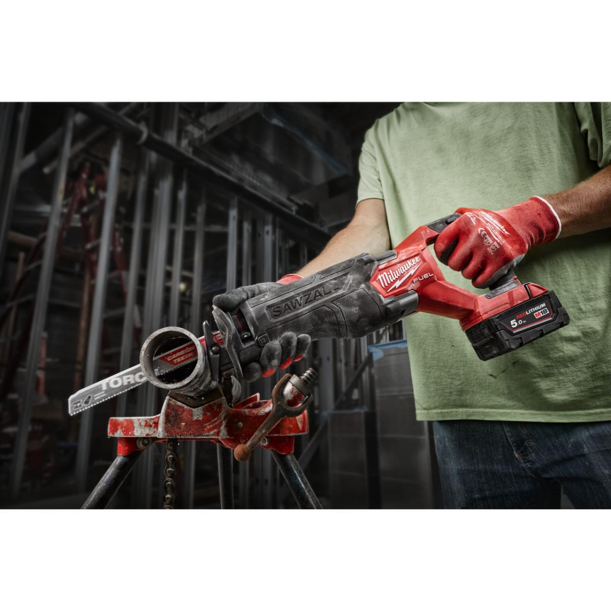 Milwaukee M18 POWERPACK M18FPP6G3-502B