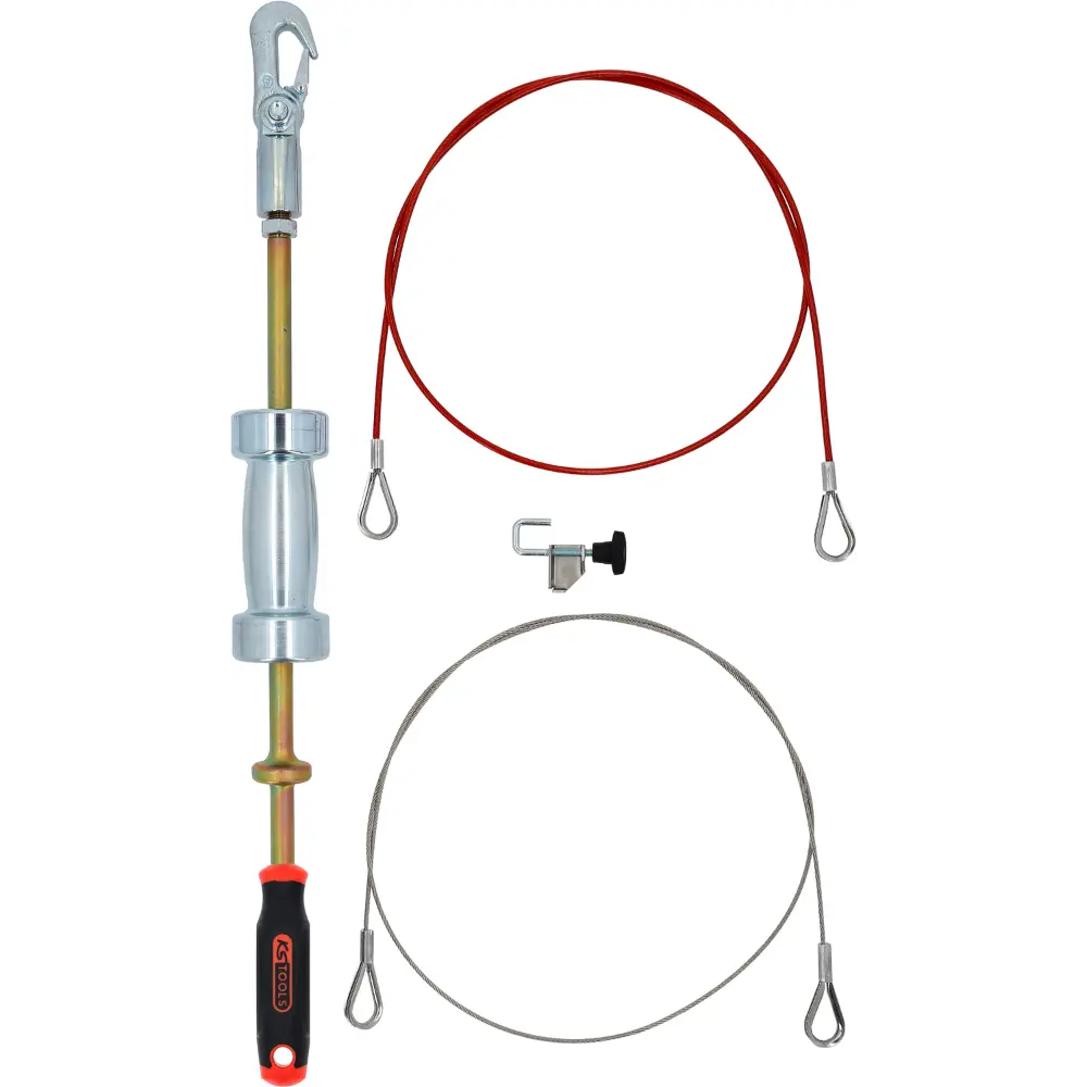 KS TOOLS Universal-Antriebswellen-Auszieher-Satz, 4-tlg