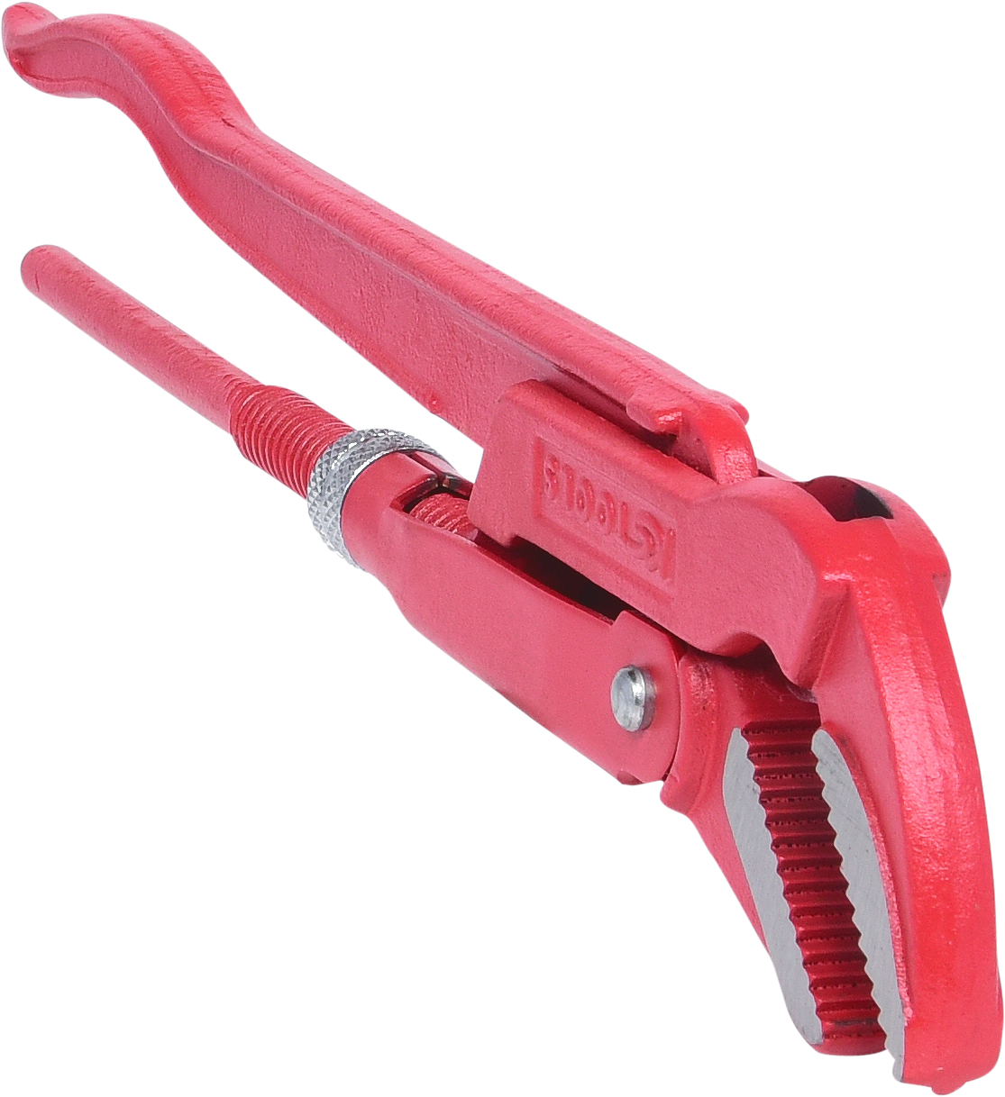 KS Tools Eckrohrzange, 45° gewinkelt