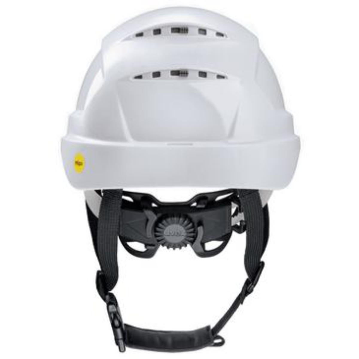 Uvex pheos S-KR Mips® Schutzhelm weiß