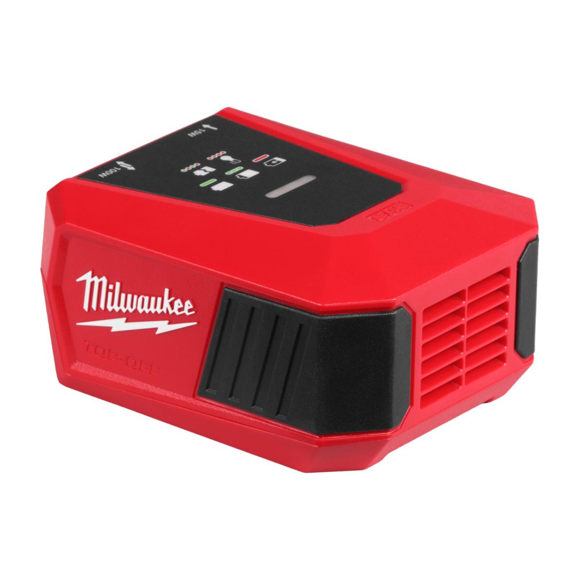 Milwaukee Reise-Ladegerät M18TC-0