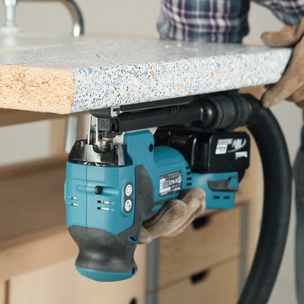 Makita Akku-Pendelhubstichsäge LXT 18V  - DJV181Z