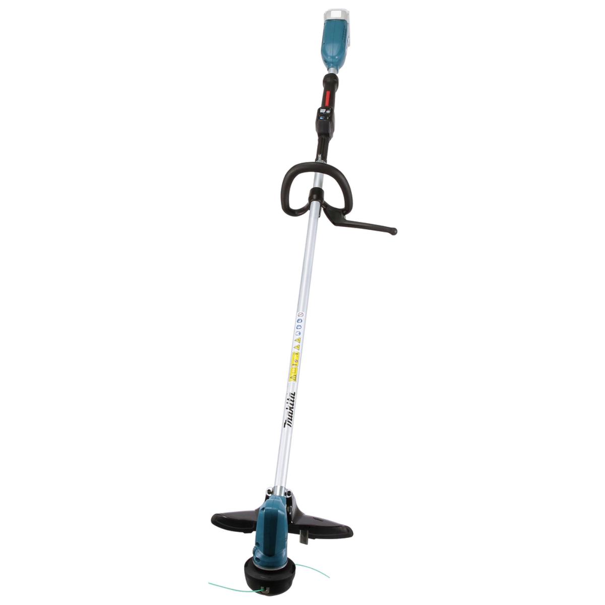 Makita Akku-Rasentrimmer 18V - 3.500-6.000 U/min - 230/255/300 mm - DUR190LZX9