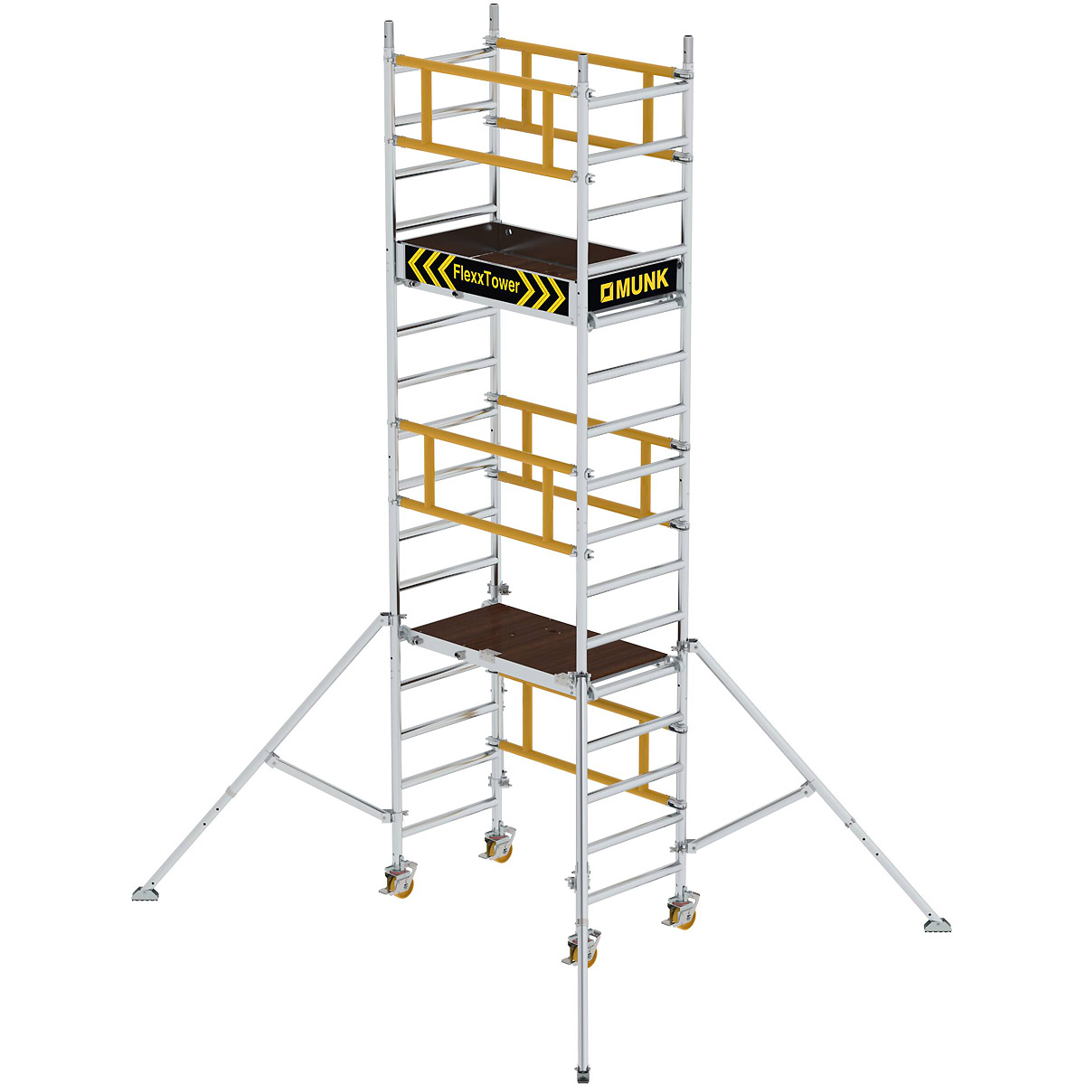 Munk FlexxTower Ein-Personen-Gerüst