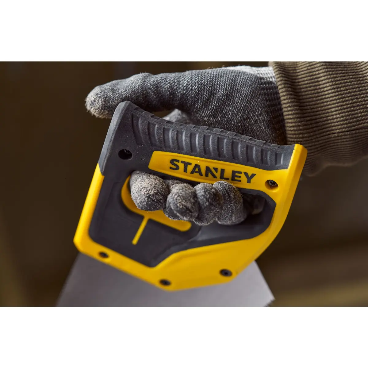 STANLEY JETCUT Handsäge 500mm 7TPI