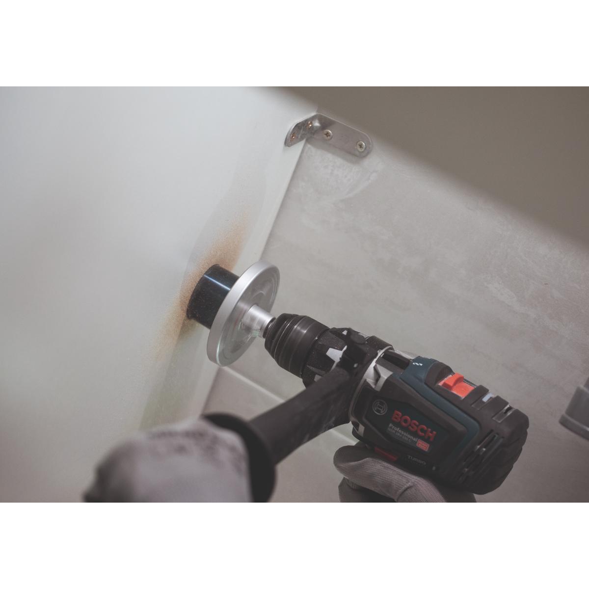 Bosch Wood and Drywall Lochsägen mit Aufsteckhalter, 26/32/39/45/51/58/64 x 18,5mm, 7-teiliges Set