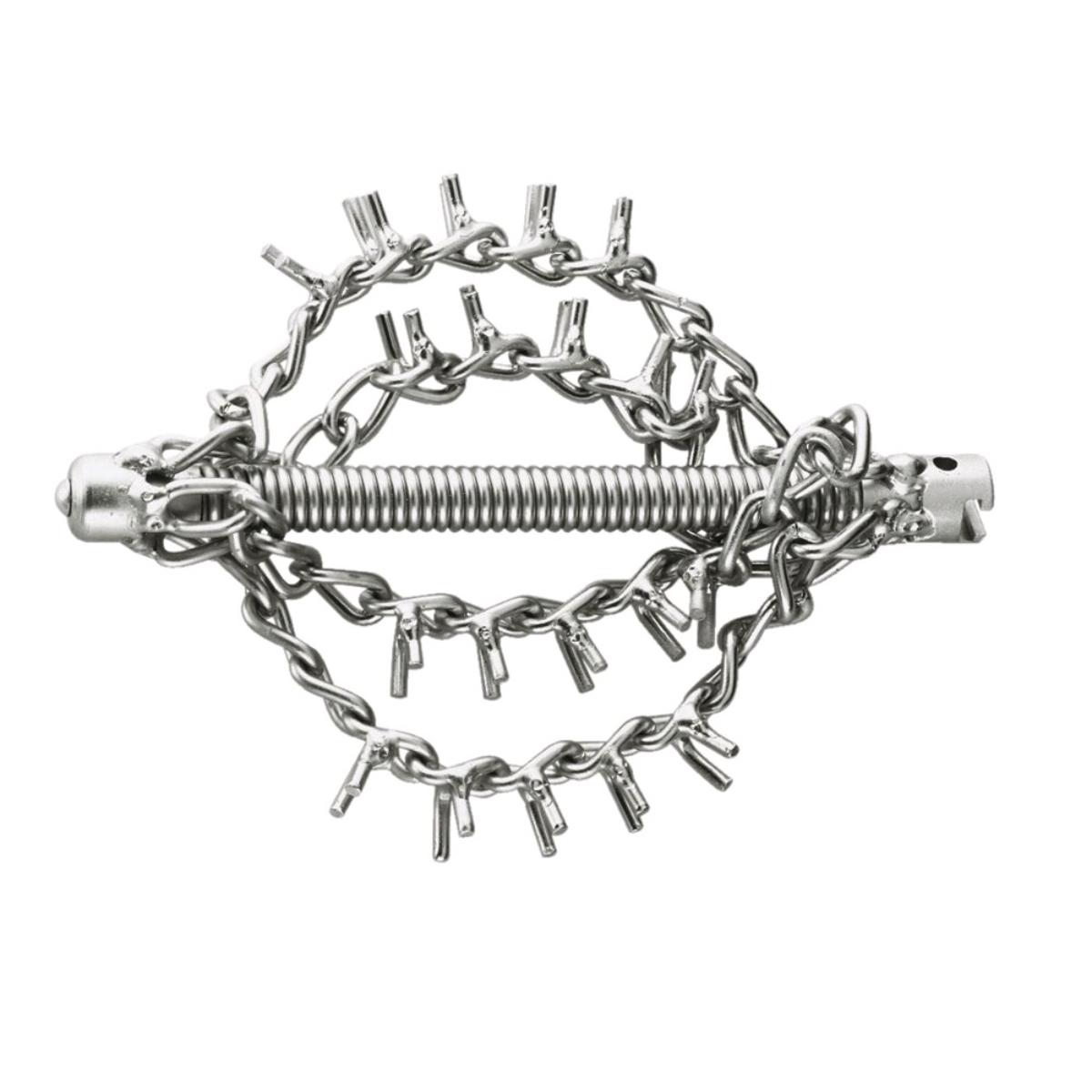 ROTHENBERGER Kettenschleuderkopf SP mit 4K ohne Ring, 16K